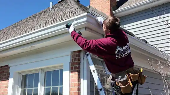 gutter services Whitley City